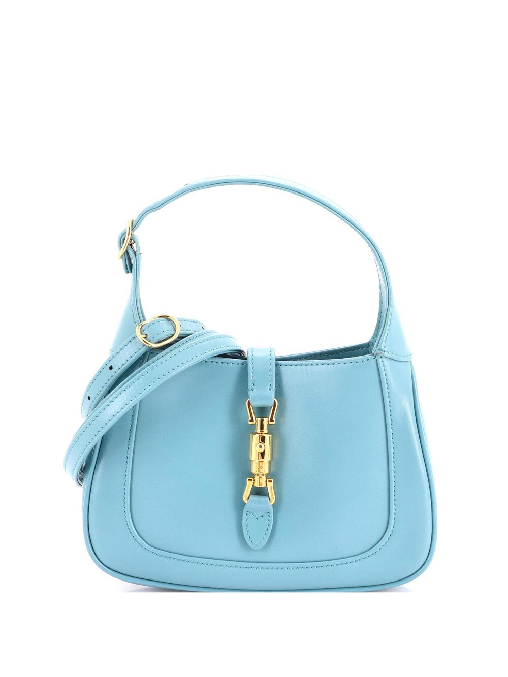 Gucci Jackie Hobo Leather Mini #374770G14B